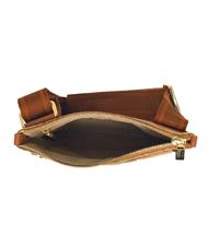 ALVIERO MARTINI PRIMA CLASSE Geo Bolso plano con bandolera NATURAL - Bolsos Mujer - 4