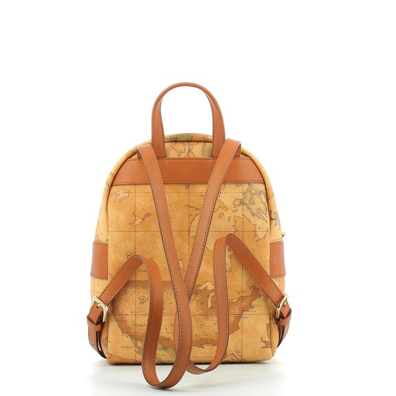 Geo Classic Mochila de hombro NATURAL - Bolsos Mujer