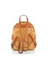 ALVIERO MARTINI PRIMA CLASSE Geo Classic Mochila de hombro NATURAL - Bolsos Mujer - 3