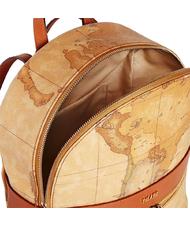 ALVIERO MARTINI PRIMA CLASSE ALVIERO MARTINI 1 ^ CLASE Mochila con estampado Geo Classic NATURAL - Bolsos Mujer - 4