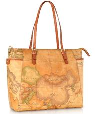 ALVIERO MARTINI PRIMA CLASSE Geo Classic Bolso shopper de hombro NATURAL - Bolsos Mujer - 2