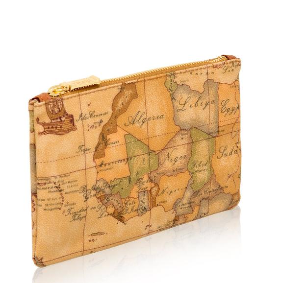 Geo Pochette plana NATURAL - Bolsos Mujer