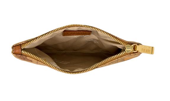 Geo Pochette plana NATURAL - Bolsos Mujer