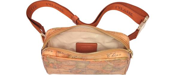ALVIERO MARTINI 1 ^ CLASE Geo Classic Riñonera con cremallera NATURAL - Bolsos Mujer