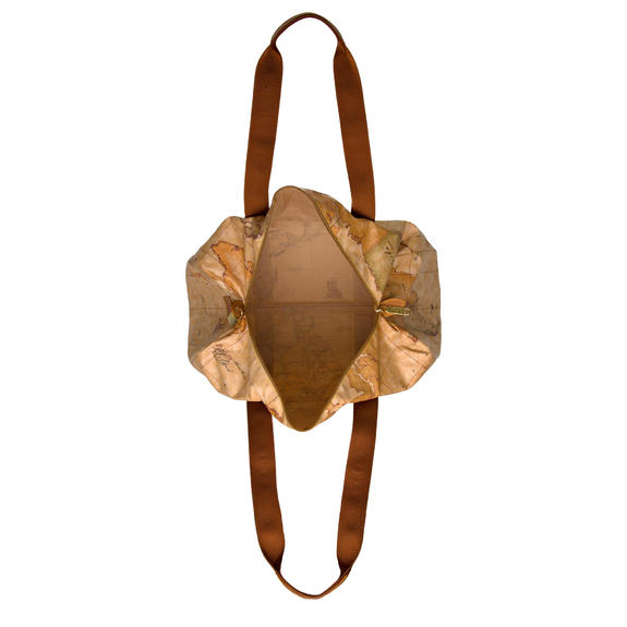 Bolso ALVIERO MARTINI 1 ^ CLASE GEO SOFT, tama&ntilde;o peque&ntilde;o NATURAL - Bolsas de viaje