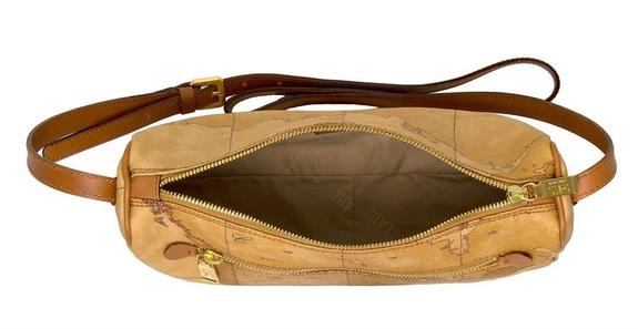 ALVIERO MARTINI 1 ^ CLASE Geo NEO CASUAL, sobre el hombro NATURAL - Bolsos Mujer