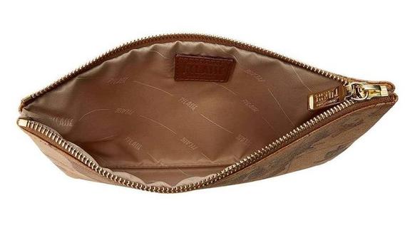Geo New Pochette Made in Italy NATURAL - Bolsos Mujer
