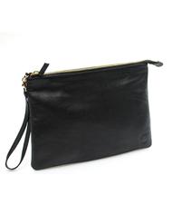 TIMBERLAND  Bolso de mano con pu&ntilde;o, en piel - Bolsos Mujer