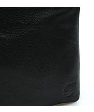 TIMBERLAND  Bolso de mano con pu&ntilde;o, en piel NEGRO - Bolsos Mujer - 4
