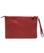 TIMBERLAND  Bolso de mano con puño, en piel ROJO - Bolsos Mujer - 3