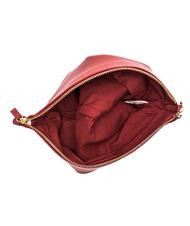 TIMBERLAND  Bolso de mano con puño, en piel ROJO - Bolsos Mujer - 5