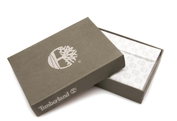 Cartera VERTICAL, de piel NEGRO - Carteras Hombre