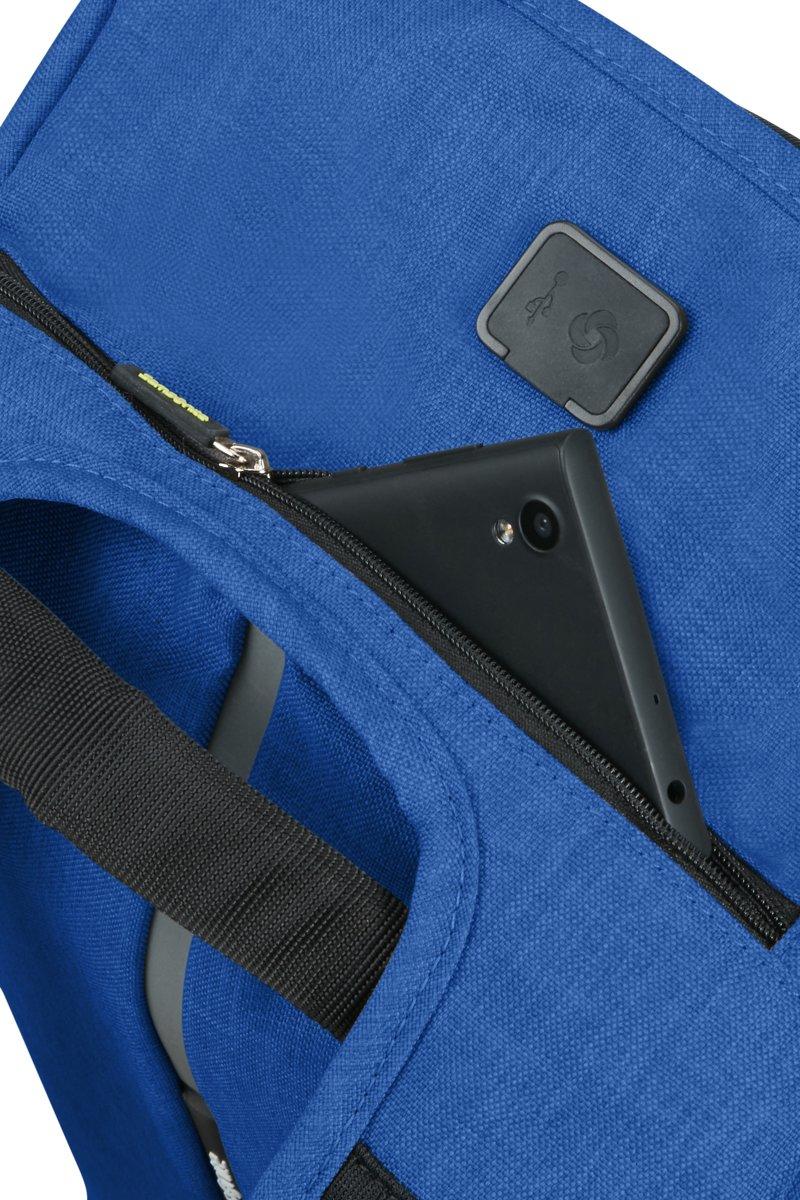 Samsonite Securipak Securipak Mochila Con Sistema Antirrobo Para