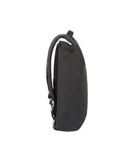 SAMSONITE SECURIPAK  SECURIPAK Mochila con sistema antirrobo, para portátil de 15,6" ACERO NEGRO - Mochilas para portátil - 4
