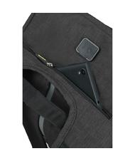 SAMSONITE SECURIPAK  SECURIPAK Mochila con sistema antirrobo, para portátil de 15,6" ACERO NEGRO - Mochilas para portátil - 6
