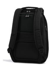SAMSONITE Mochila SECURIPAK, con sistema antirrobo, para port&aacute;til 14" ACERO NEGRO - Mochilas para port&aacute;til - 2