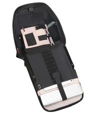 SAMSONITE Mochila SECURIPAK, con sistema antirrobo, para port&aacute;til 14" ACERO NEGRO - Mochilas para port&aacute;til - 5