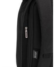 SAMSONITE Mochila SECURIPAK, con sistema antirrobo, para port&aacute;til 14" ACERO NEGRO - Mochilas para port&aacute;til - 4