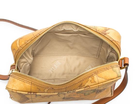 ALVIERO MARTINI 1 ^ CLASE Geo Classic Bolso de hombro NATURAL - Bolsos Mujer