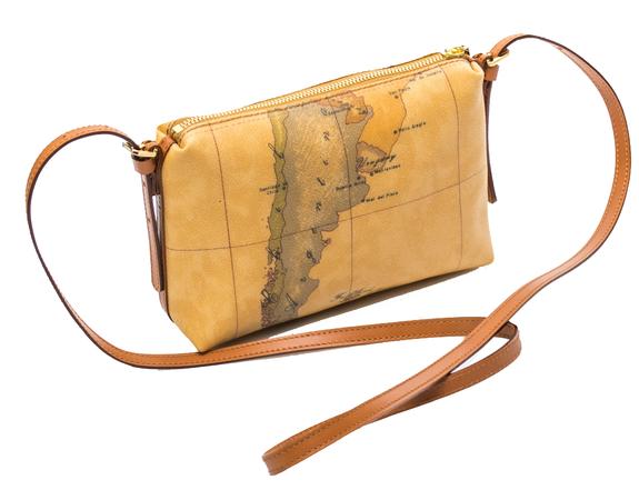 ALVIERO MARTINI 1 ^ CLASE Geo Mini contemporaneo, bandolera NATURAL - Bolsos Mujer