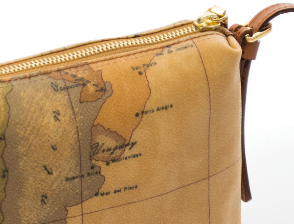 ALVIERO MARTINI 1 ^ CLASE Geo Mini contemporaneo, bandolera NATURAL - Bolsos Mujer