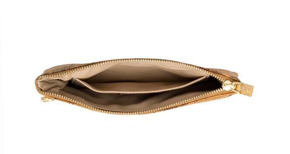 Bolsita ALVIERO MARTINI 1 ^ CLASE GEO CLASSIC NATURAL - Carteras de mano & Neceser