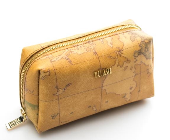 ALVIERO MARTINI 1 ^ CLASS Neceser GEO CLASSIC NATURAL - Neceser