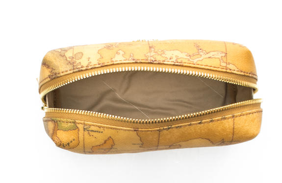 ALVIERO MARTINI 1 ^ CLASS Neceser GEO CLASSIC NATURAL - Neceser