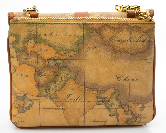 Geo Classic Bolso con bandolera extraíble NATURAL - Bolsos Mujer