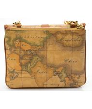 ALVIERO MARTINI PRIMA CLASSE Geo Classic Bolso con bandolera extraíble NATURAL - Bolsos Mujer - 3