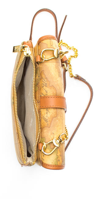 Geo Classic Bolso con bandolera extraíble NATURAL - Bolsos Mujer