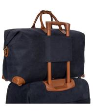 BRIC’S Bolsa de lona Línea LIFE, gran tamaño azul - Bolsas de viaje - 3