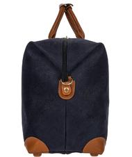 BRIC’S Bolsa de lona Línea LIFE, gran tamaño azul - Bolsas de viaje - 5