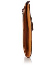 PIQUADRO Funda iPad PIKE, en cuero, con bandolera CUERO - Fundas para tablet & Organizer - 3