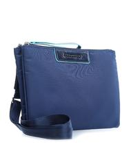 PIQUADRO Celion Bolso de mano con bandolera azul - Bolsos Mujer - 2