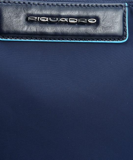 Celion Bolso de mano con bandolera azul - Bolsos Mujer