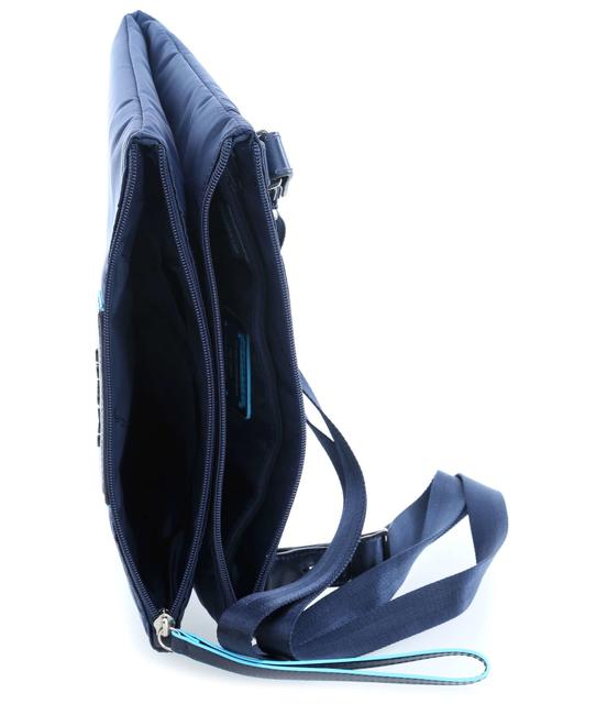 Celion Bolso de mano con bandolera azul - Bolsos Mujer