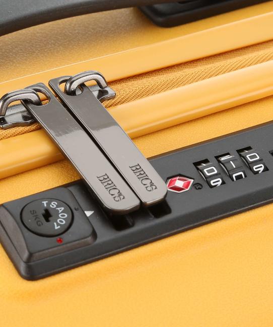 Triciclo Be Young ULISSE, equipaje de mano mango - Equipaje de mano