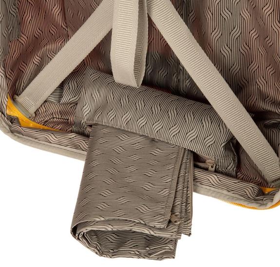 Triciclo Be Young ULISSE, equipaje de mano mango - Equipaje de mano