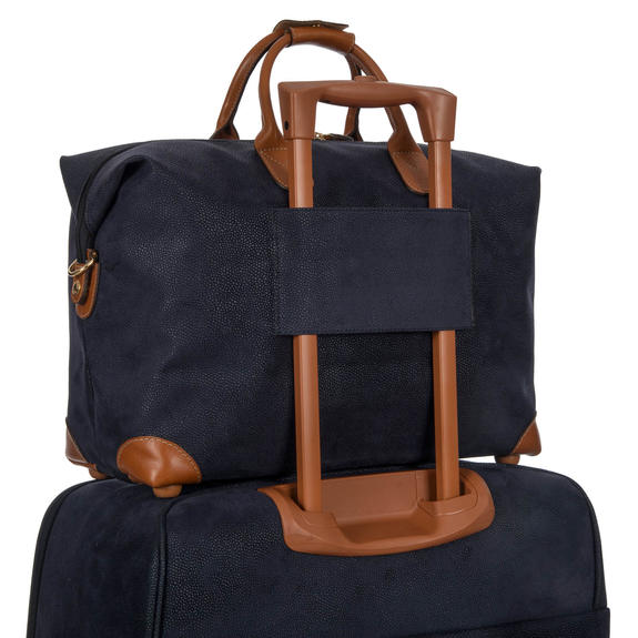 Bolsa de lona Línea LIFE azul - Bolsas de viaje