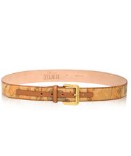 ALVIERO MARTINI PRIMA CLASSE ALVIERO MARTINI 1 ^ CLASE Cinturón GEO CLASSIC natural - Cinturones - 2