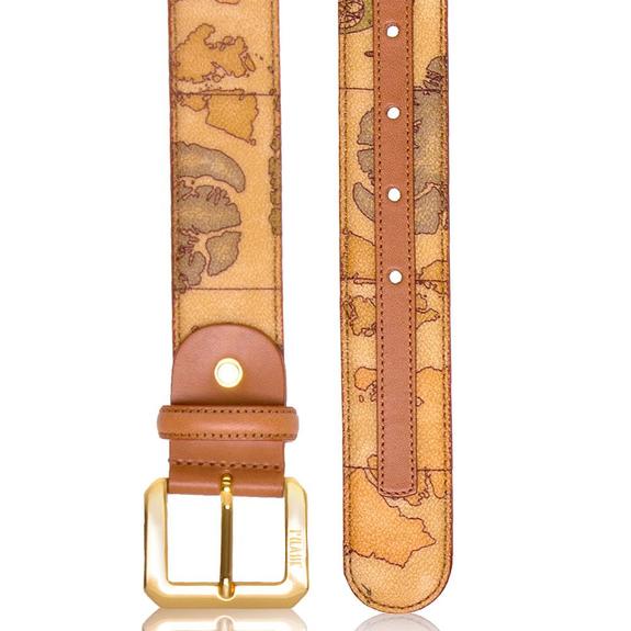 ALVIERO MARTINI 1 ^ CLASE Cinturón GEO CLASSIC natural - Cinturones