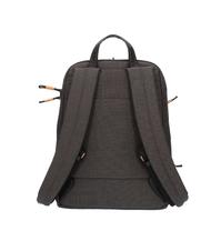 PIQUADRO Mochilas BLAME, para port&aacute;til 14"; en tejido t&eacute;cnico negro - Mochilas para port&aacute;til - 4