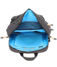 PIQUADRO Mochilas BLAME, para port&aacute;til 14"; en tejido t&eacute;cnico negro - Mochilas para port&aacute;til - 5