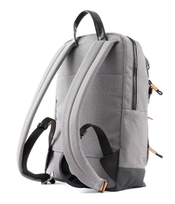 Mochilas BLAME, para port&aacute;til 14"; en tejido t&eacute;cnico GRIS - Mochilas para port&aacute;til