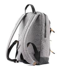 PIQUADRO Mochilas BLAME, para port&aacute;til 14"; en tejido t&eacute;cnico GRIS - Mochilas para port&aacute;til - 3