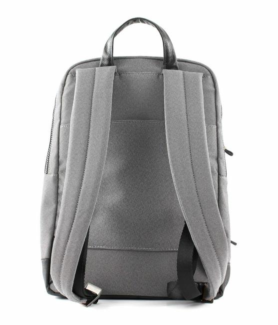 Mochilas BLAME, para port&aacute;til 14"; en tejido t&eacute;cnico GRIS - Mochilas para port&aacute;til