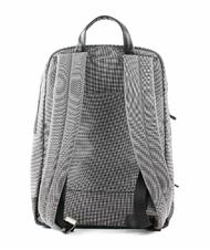 PIQUADRO Mochilas BLAME, para port&aacute;til 14"; en tejido t&eacute;cnico GRIS - Mochilas para port&aacute;til - 4