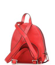 PIQUADRO Muse Mini Mini mochila de cuero ROJO - Bolsos Mujer - 2
