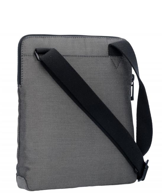 Bandolera Línea PULSE P16, para iPad CHEVRON / GRIS - Bandoleras Hombre